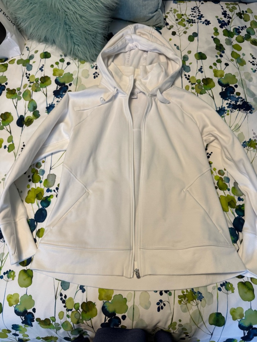 Athleta XL Triumph Hoodie